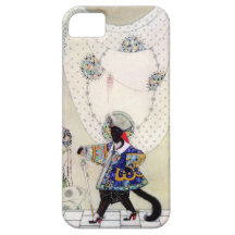 Kay Nielsen's Puss In Boots iPhone 5 Case