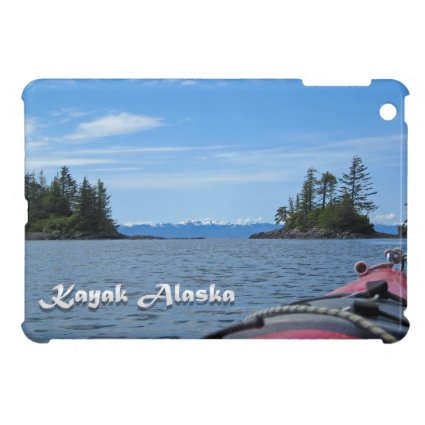 Kayak Alaska Cover For The iPad Mini