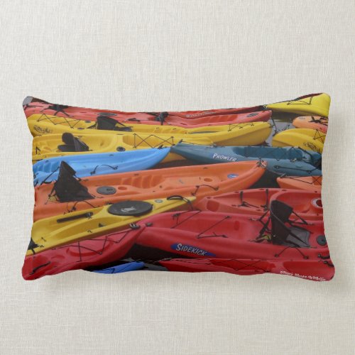 Kayak American MoJo Pillow throwpillow