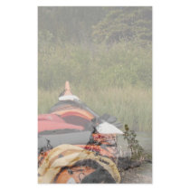 Kayak Balance Customized Stationery