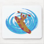 Kayak Basic Love Mousepads