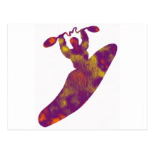 kayak Bend Style Postcards