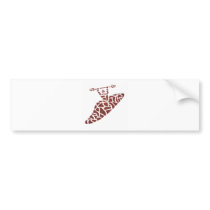 Kayak Benson Player Bumper Stickers