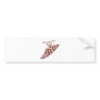 Kayak Benson Player Bumper Stickers