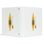 kayak 3 ring binders