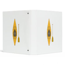 kayak 3 ring binders