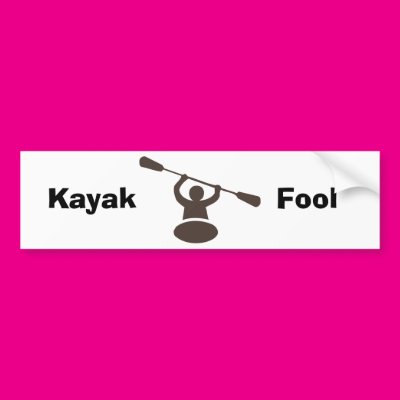 Kayak s Zazzle_bumpersticker Kayak s Zazzle_bumpersticker