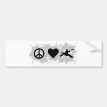 Kayak Bumper Stickers