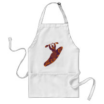 Kayak Canyon Hopping Apron