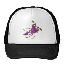 kayak cartwheel symphony mesh hats
