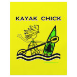 Kayak Chick Designs & Things flyers