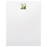 Kayak Chick Designs &amp; Things Letterhead