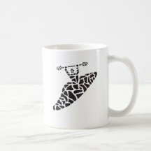 Kayak Coffee Mugs