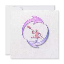 Kayak Cycle Design Invitation