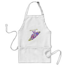 Kayak Dream Dayzzzzz Apron