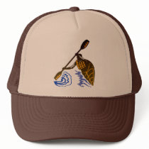Kayak Excitement hats