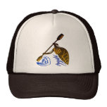 Kayak Excitement Trucker Hat