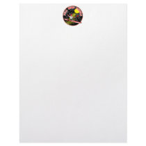 Kayak Full Moon Paddle Letterhead