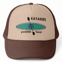 Kayak hat by kilikia Kayak hat