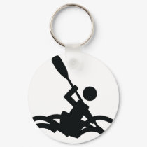 kayak icon keychains