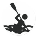 kayak icon stickers