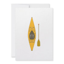 kayak personalized invites