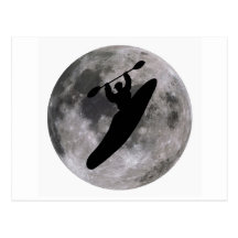 kayak lunar boof post cards