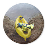 Kayak magnets