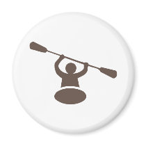 Kayak Magnet