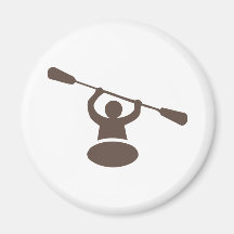 Kayak Magnet