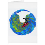 kayak north islands greeting cards