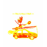 Kayak On Car - This is how I roll! Kayak On Car - This is how I roll!