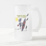 Kayak Paddles Well With Others II mugs