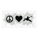 Kayak Personalized Photo Card