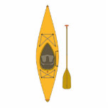 kayak cut out