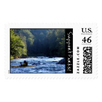 Kayak postage