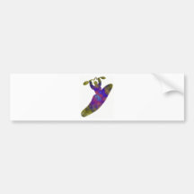 Kayak Proof Bender Bumper Stickers