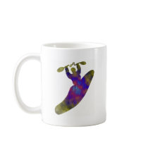 Kayak Proof Bender Coffee Mugs