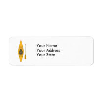 kayak labels