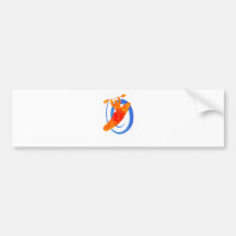 Kayak soulful dayzzzzzzzz bumper stickers