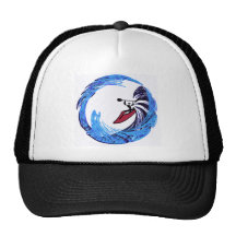 kayak Southern Coast Hat