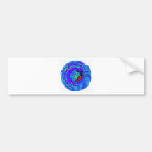 kayak southern Fiji Bumper Stickers