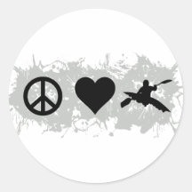 Kayak Stickers