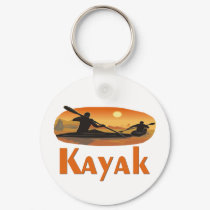 Kayak T-shirts and Gifts. keychains by leigh10970 Kayak T-shirts and Gifts. keychains
