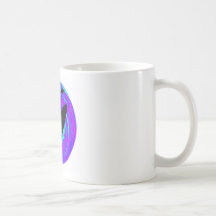 Kayak The circle Coffee Mugs