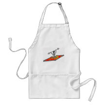 Kayak They Crazy Apron