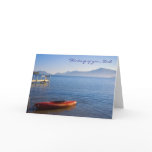 Kayak, Thinking of you, Dad Cards