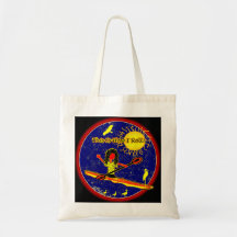 Kayak - This Is How I Roll! Canvas Bags