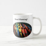 Kayak Time mugs
