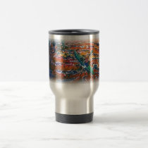KAYAK TRAVEL MUG mugs